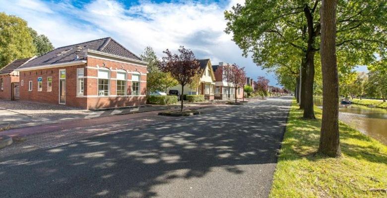 Het Schuurhuis Stadskanaal Buitenkant foto