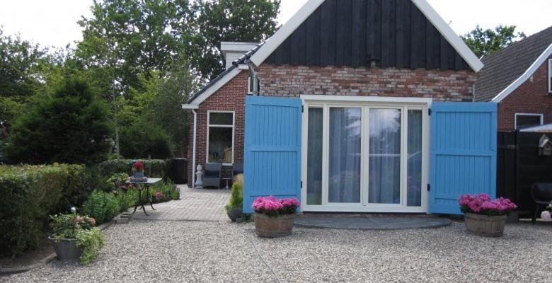 Het Schuurhuis Stadskanaal Buitenkant foto